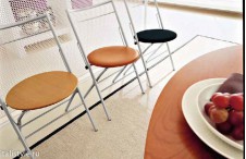 Space –  Складной стул от Calligaris